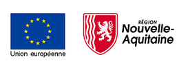 Union Européenne - Région Nouvelle Aquitaine